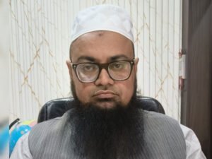 तारिक शमसी इटावा जिला समन्वयक 